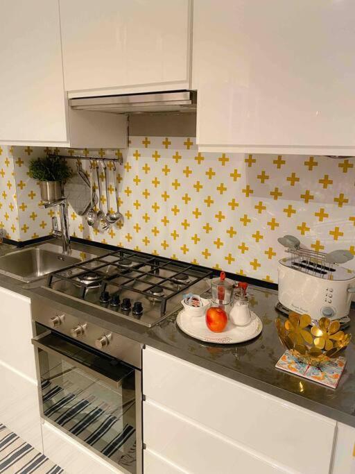 Willa A Casa Di Gin Milano Zewnętrze zdjęcie