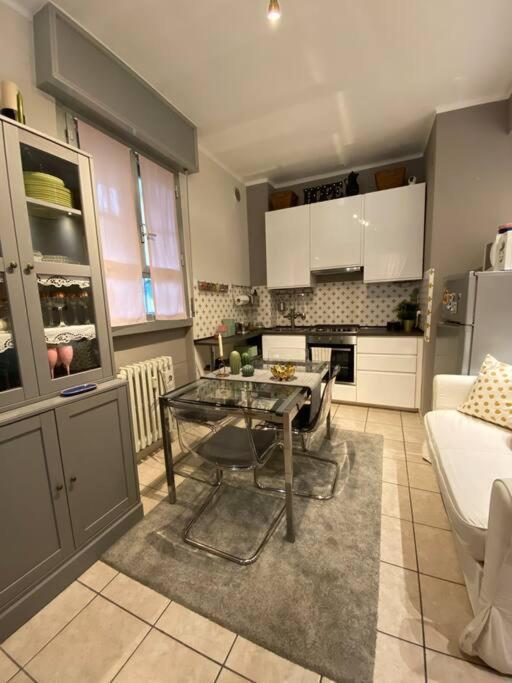 Willa A Casa Di Gin Milano Zewnętrze zdjęcie