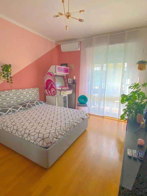 Willa A Casa Di Gin Milano Zewnętrze zdjęcie