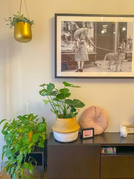 Willa A Casa Di Gin Milano Zewnętrze zdjęcie