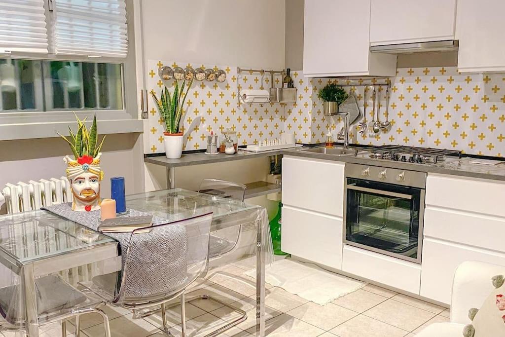 Willa A Casa Di Gin Milano Zewnętrze zdjęcie
